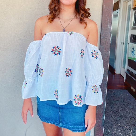 ✨Off the Shoulder Top!!! - Picture 5 of 5